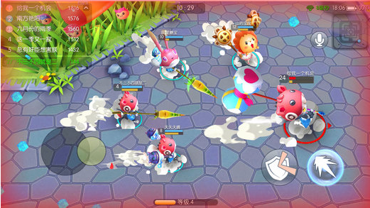 怪兽大作战高画质版