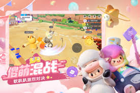 元梦之星峡谷足球怎么玩