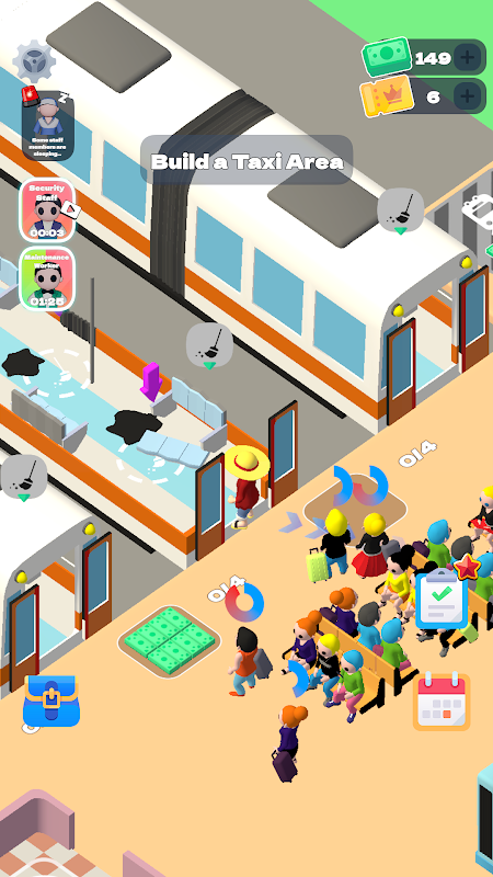 我的街车帝国单机版