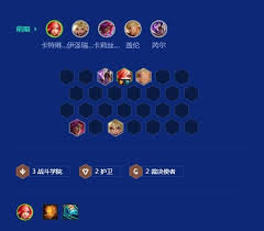 学院卡特如何搭配阵容