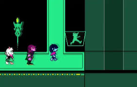 三角符文第二章怎么通关