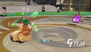 洛克王国世界抱枕松鼠厉害吗