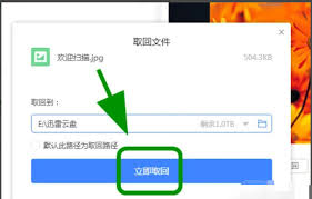 如何使用迅雷云盘进行本地上传