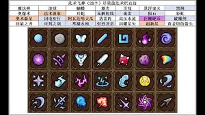 魔法工艺暴击流核心遗物是什么