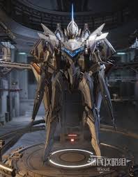 解限机玛什马克机甲如何搭配