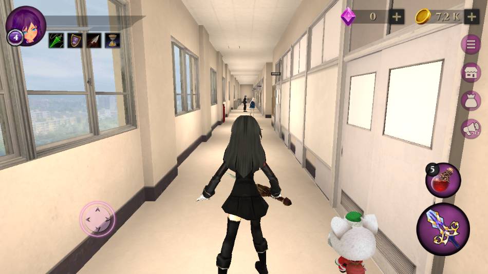 动漫高中僵尸模拟器免广告版