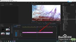 premiere怎么制作放射光线特效