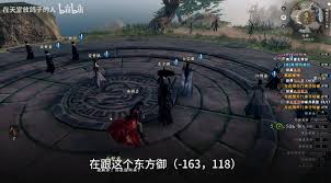 下一站江湖2怎么探索仙洲地宫