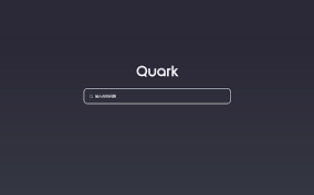 quark夸克搜索引擎入口在哪