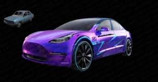 和平精英轿车皮肤测试适合什么样的玩家