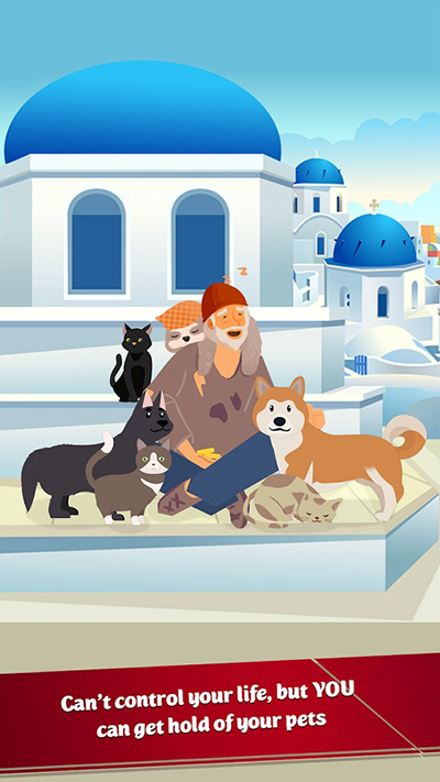 无家可归的生存体验正版