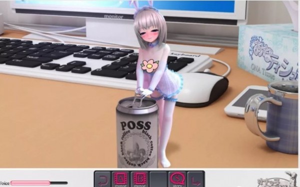 与袖珍手办相伴的日常离线版