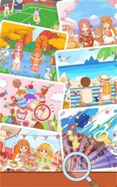 脑力大找茬完整版