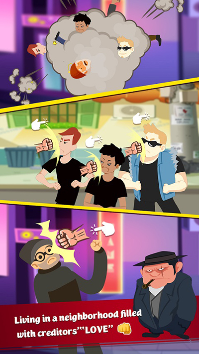 无家可归的生存体验精简版