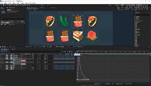 Ae如何制作闪电特效动画