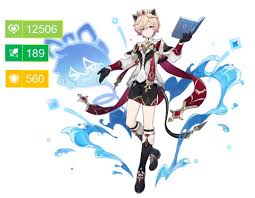 原神塔利雅突破需要什么材料