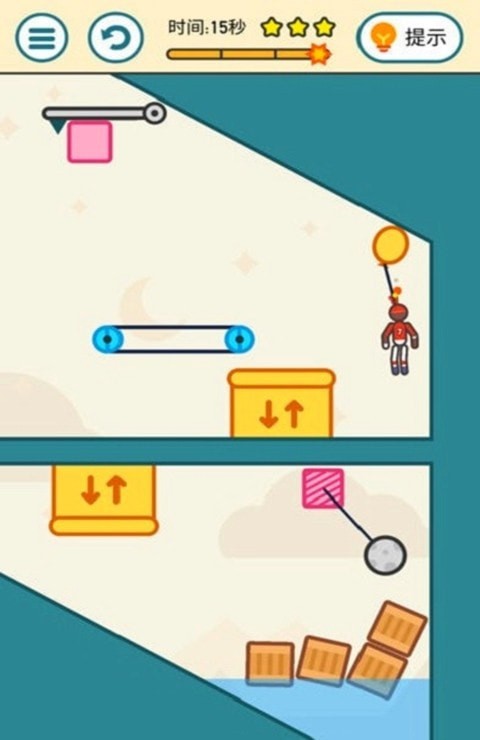 火柴人逃生大师付费版