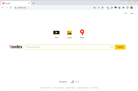 俄罗斯搜索引擎入口首页官网是什么