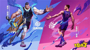 探索王者荣耀与库里联名活动的独特玩法