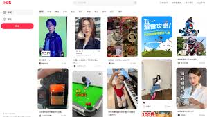 小红书网页怎么登录