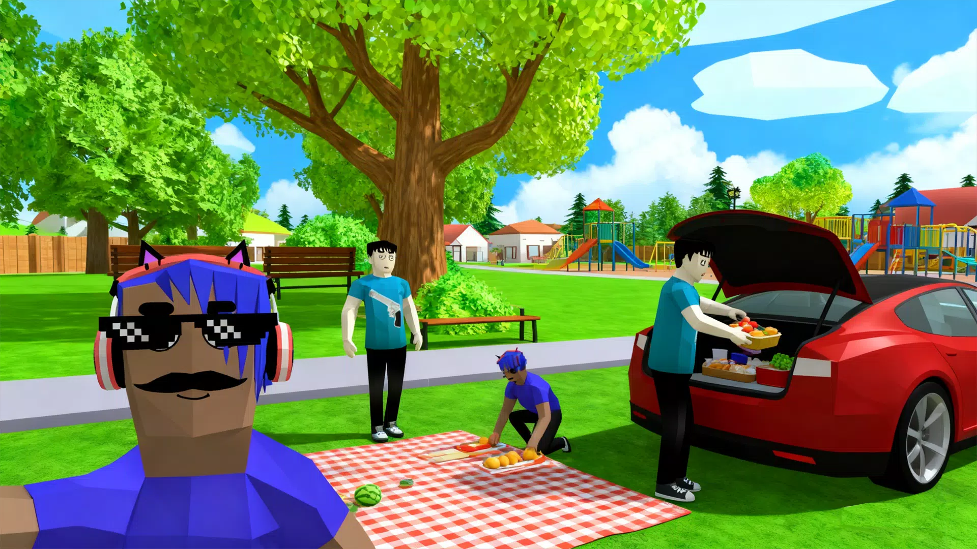 漫画都市单机版