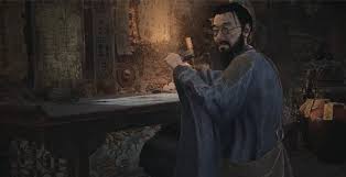 明末渊虚之羽饲药之人结局怎么解锁