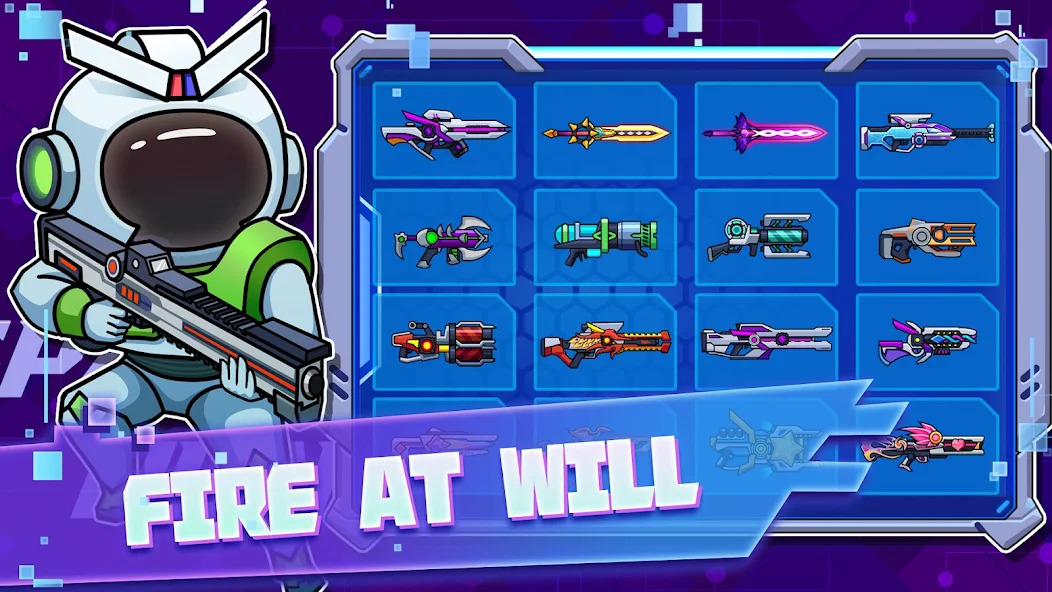 太空饥饿大逃杀国际版