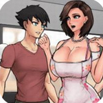 与女神一起被隔离高画质版