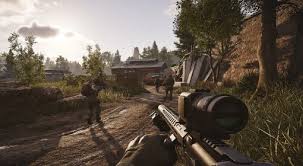 暗区突围如何实现无限沉浸式SJ16猎杀4人队