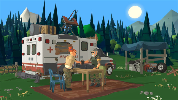 僵尸森林3精简版