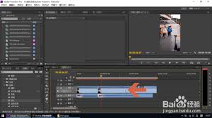 Adobe Premiere Pro CS6如何设置显示视频关键帧