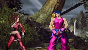 饿狼传说群狼之城金东焕6.9割连段怎么分享