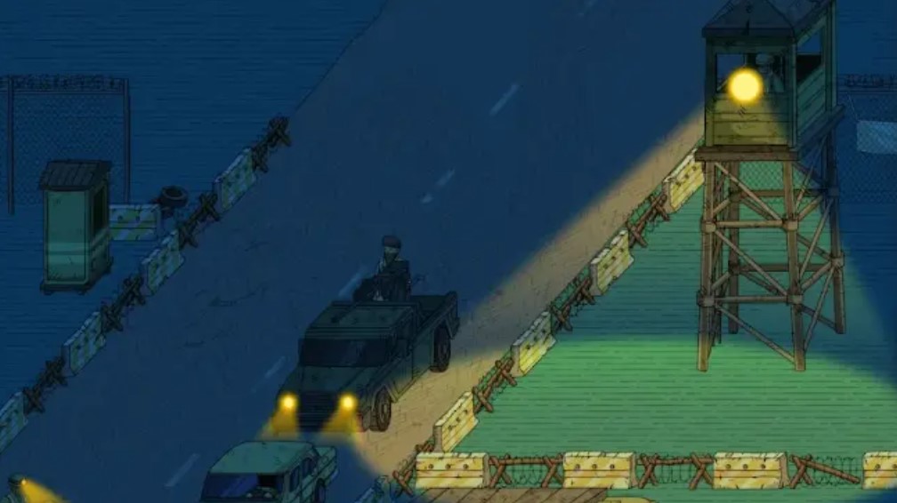 黑色边境3去更新版