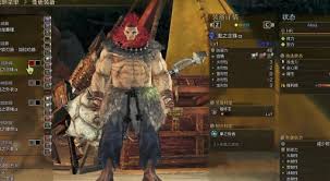 怪物猎人荒野豪鬼套装怎么连招