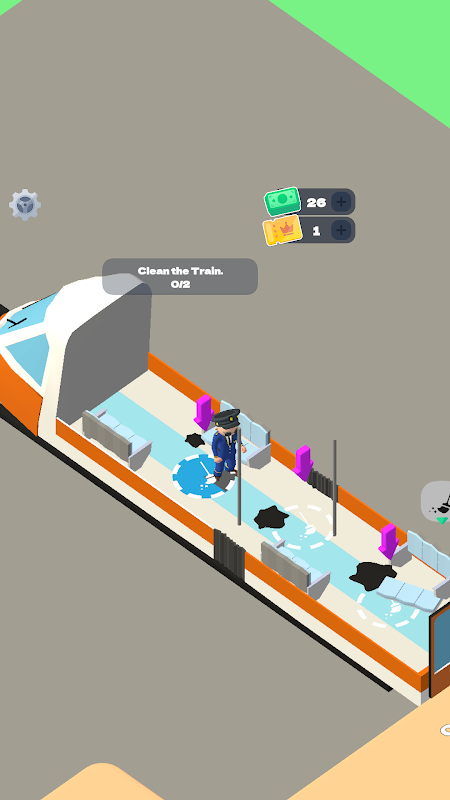 我的街车帝国移植版