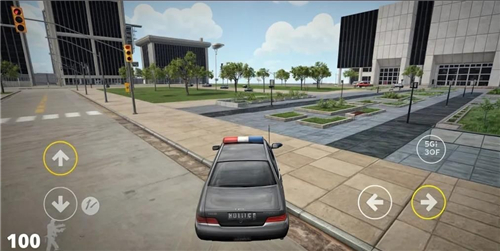 匪帮speed模拟器高画质版