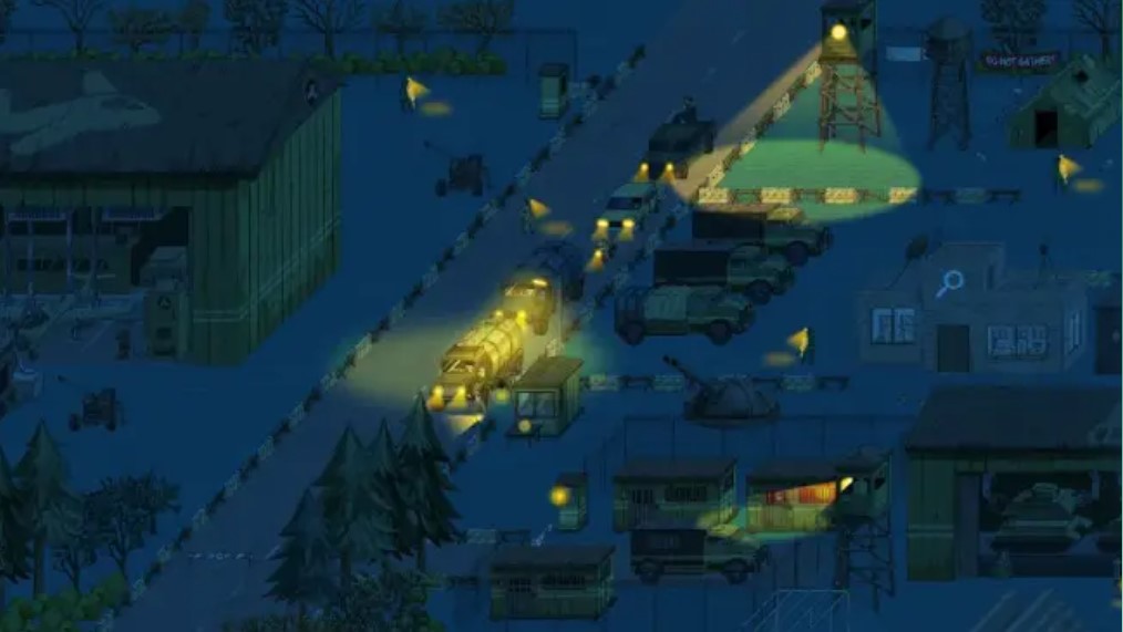 黑色边境3国际版