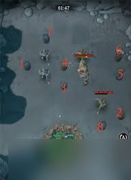 地下城堡4骑士与破碎编年史怎么查看地图