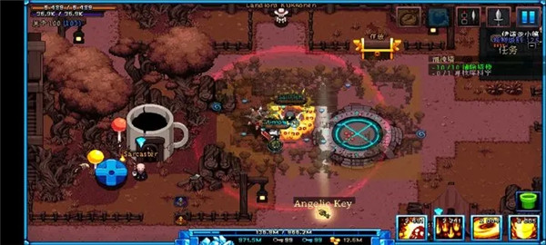 英雄围攻存档版