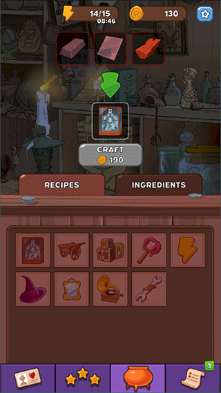 魔法商店修改版