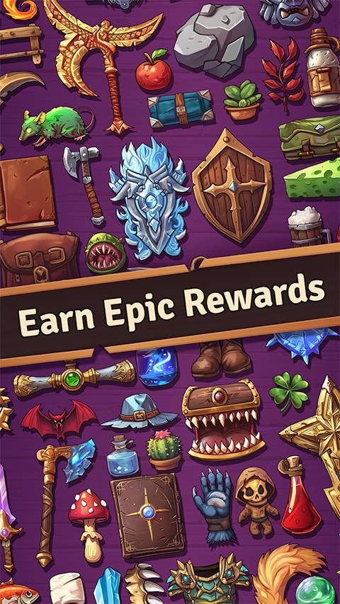 背包乱斗修改版