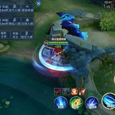 王者荣耀凯二技能如何穿墙