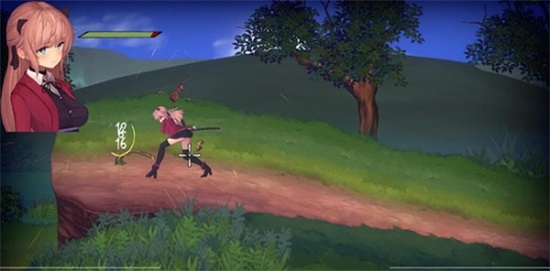 薇薇与魔法岛中文版