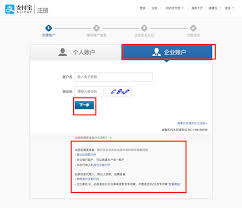 如何进行支付宝企业注册认证