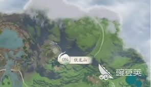 仙剑世界中雷驹的隐藏位置