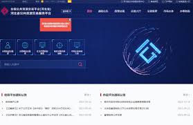 公共资源交易官网入口在哪