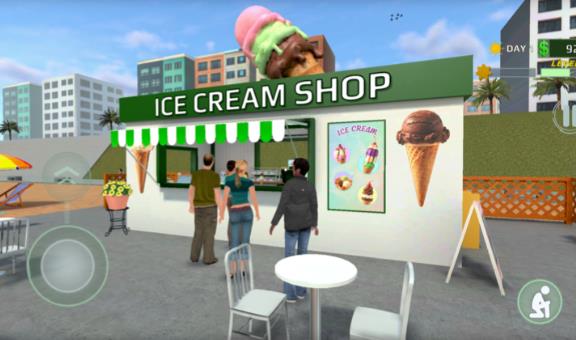 冰淇淋革命单机版