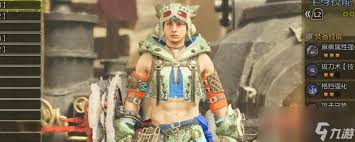 怪物猎人荒野冻峰4片手如何配装