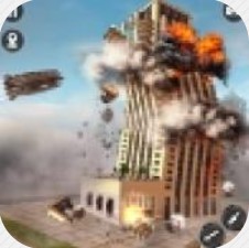 城市拆除破坏3d国际版