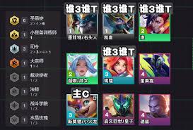 s15小火龙阵容如何搭配